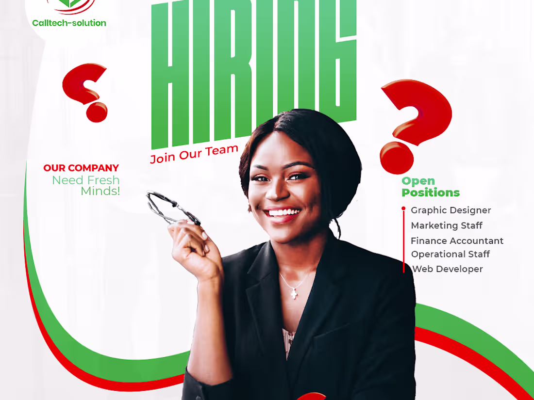 Cover image for Social Media Management Posters