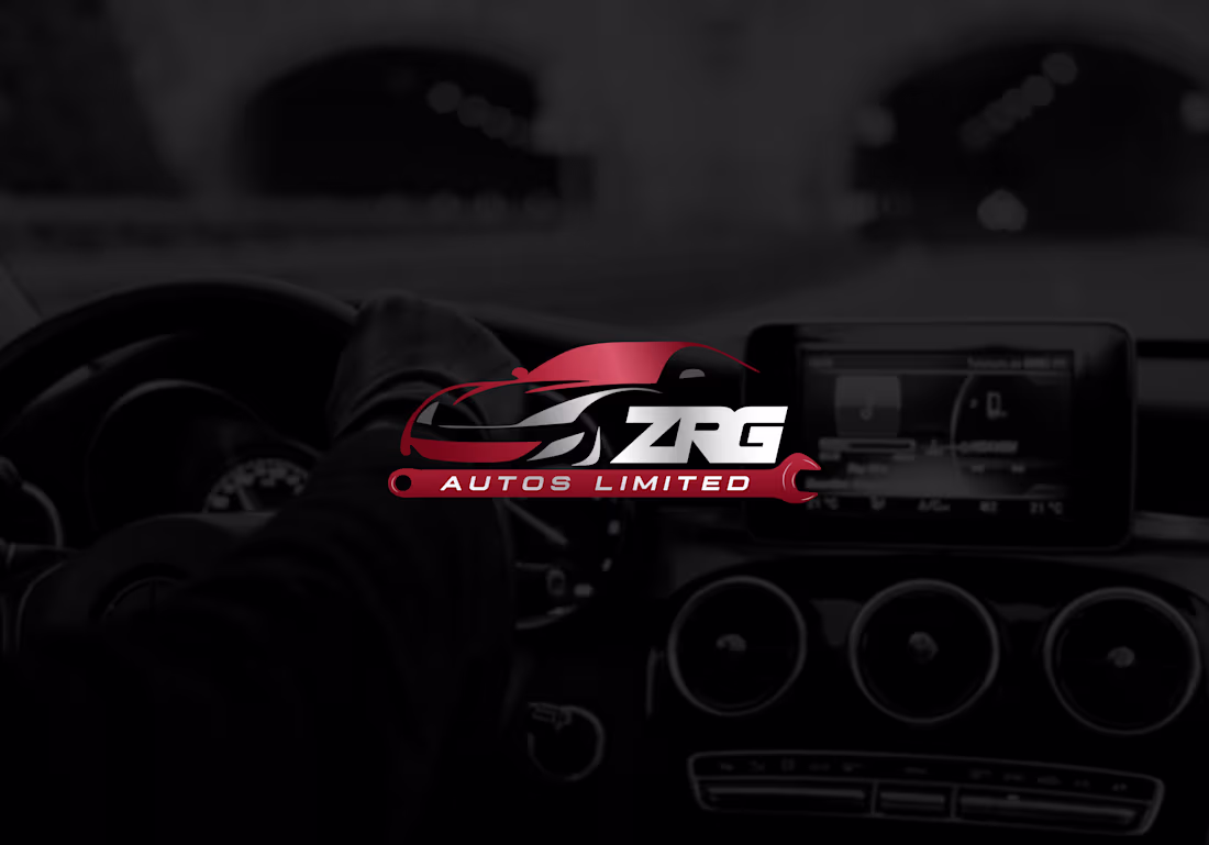 Cover image for ZRG A.L. Brand Identity :: Behance