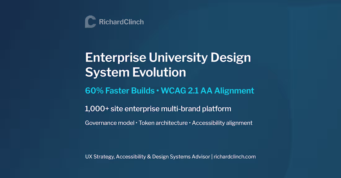 Cover image for Led the evolution of a