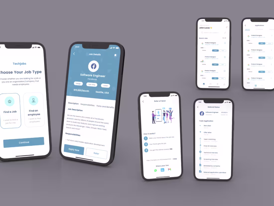 Cover image for Android App Development