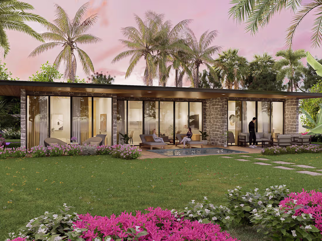 Cover image for Architectural 3D Visualization | Interior & Exterior Renders