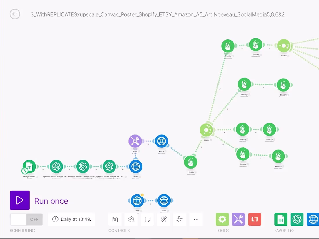 Cover image for Integromat Certified Partner - Automate Anything with Make.com