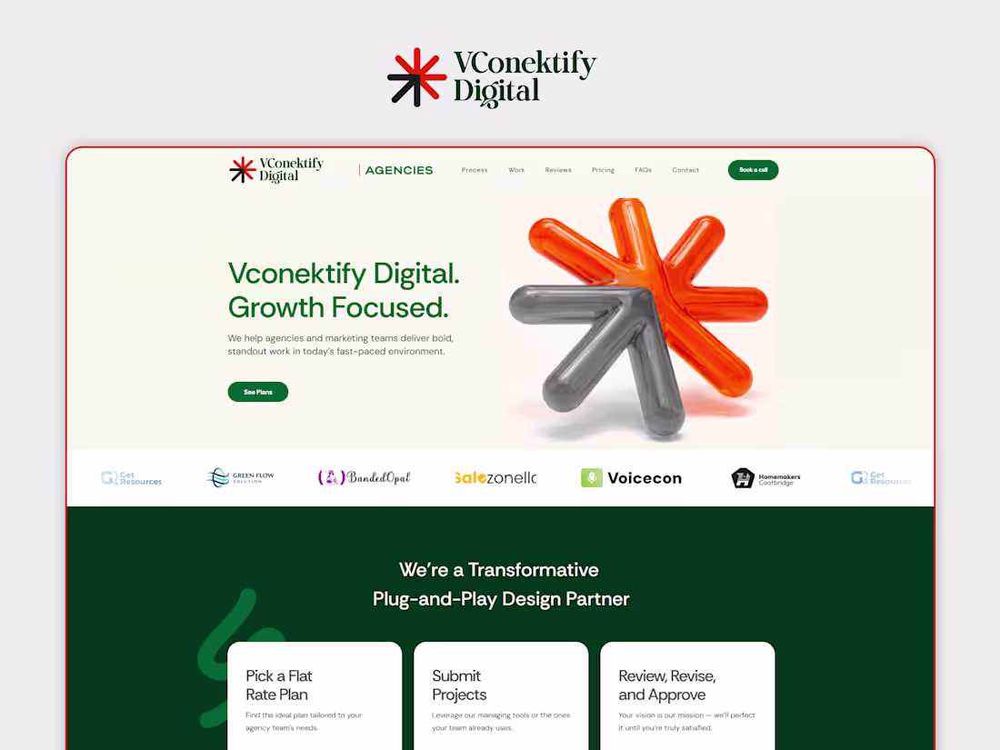 Cover image for Vconektify Digital is a design