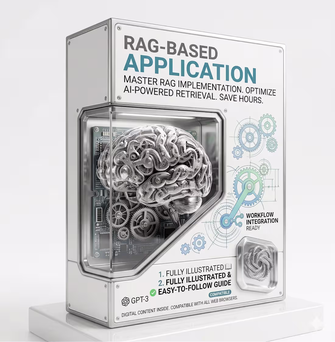 Cover image for AI That Answers From YOUR Business Data — RAG Agent Development