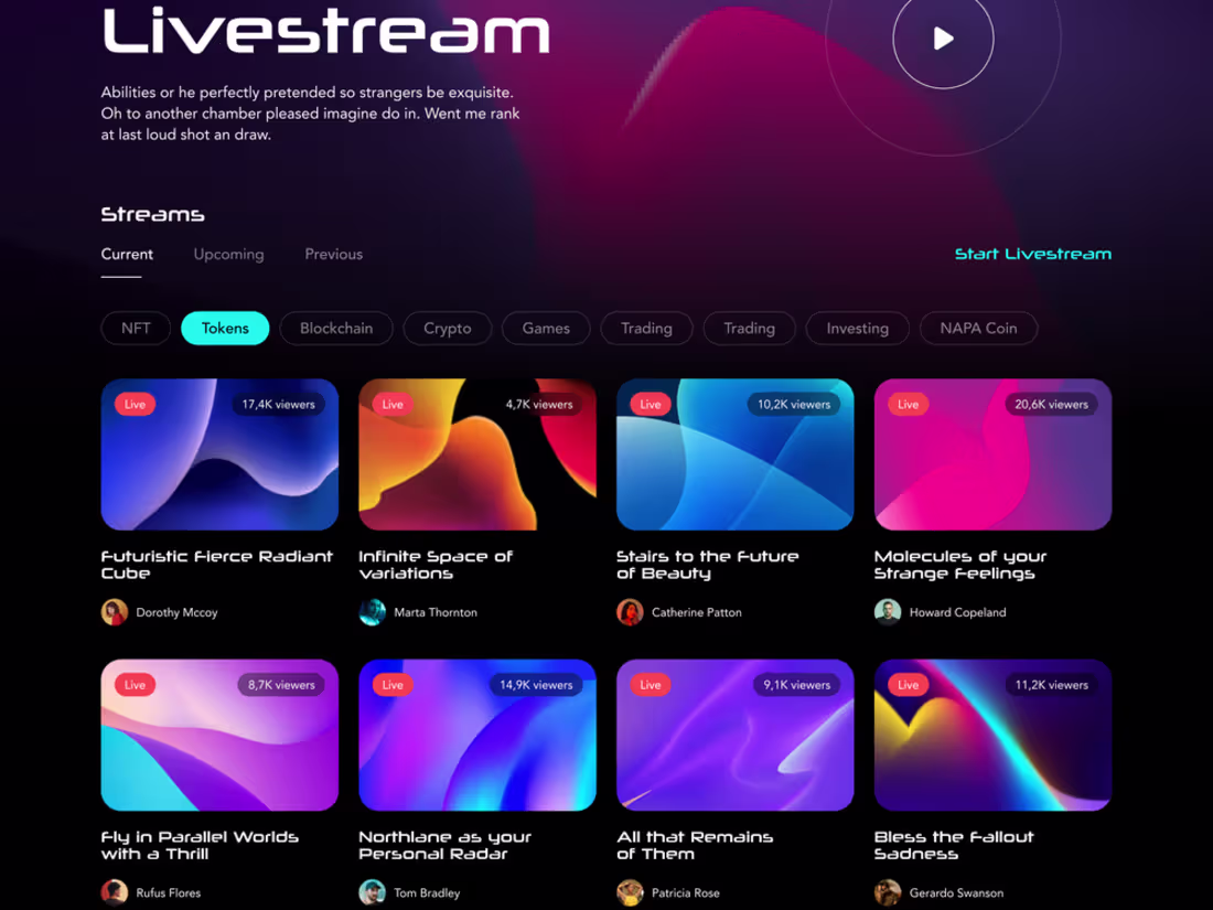 Cover image for Napa Society