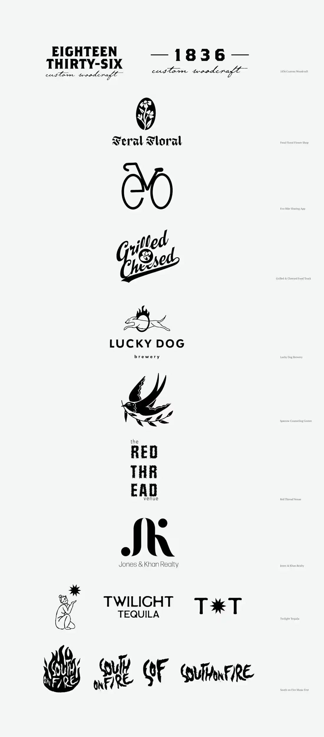 Cover image for Logo Designs