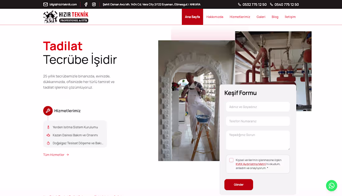 Cover image for Designed and developed a local