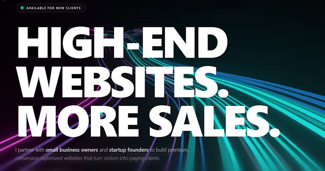 Cover image for Arpit Namdeo is a full-stack