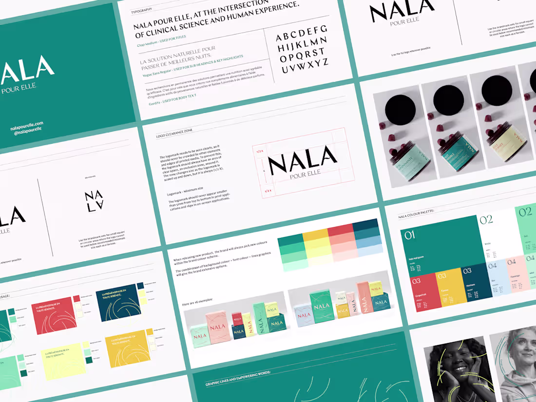 Cover image for Brand Identity