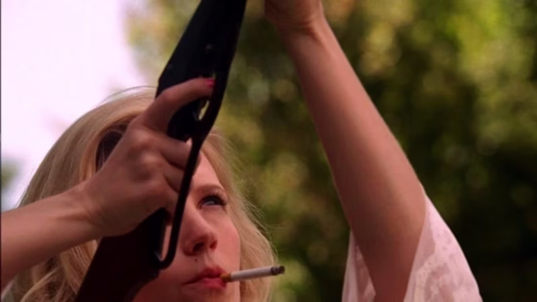 Cover image for Exploring Betty Draper: revealing ongoing gender issues