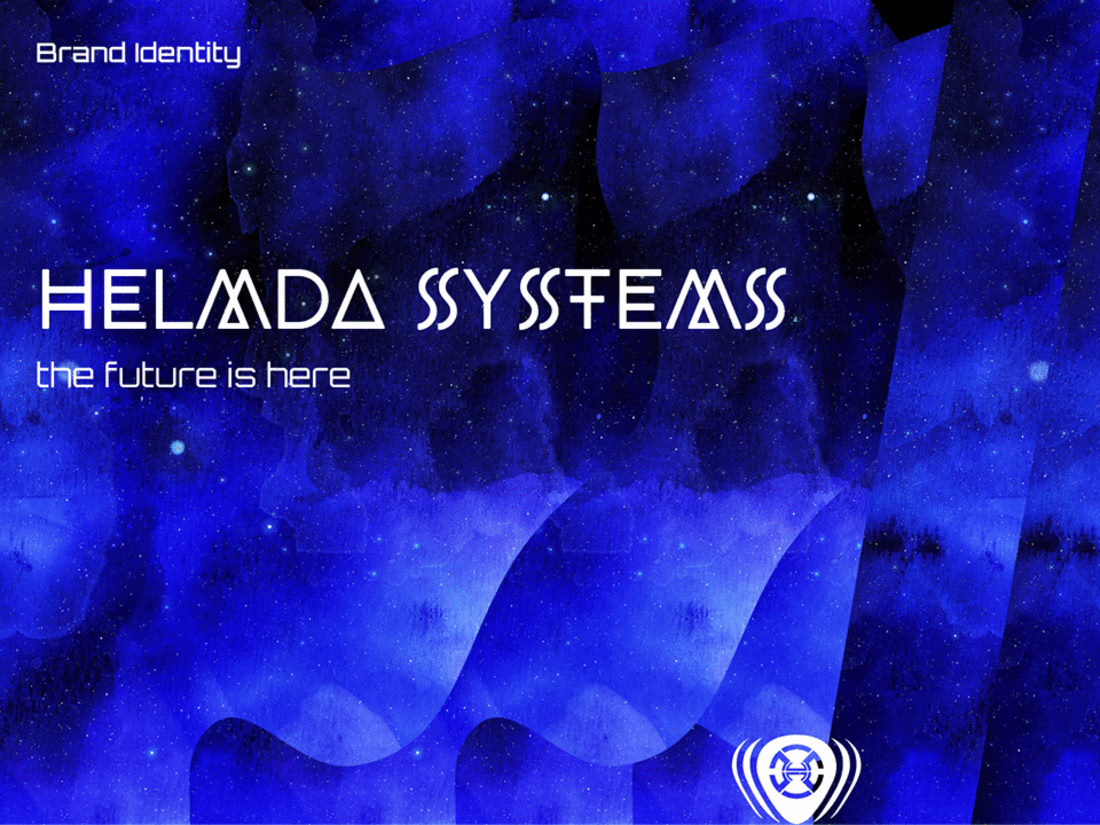 Cover image for HelmDA Systems - Branding Guidelines