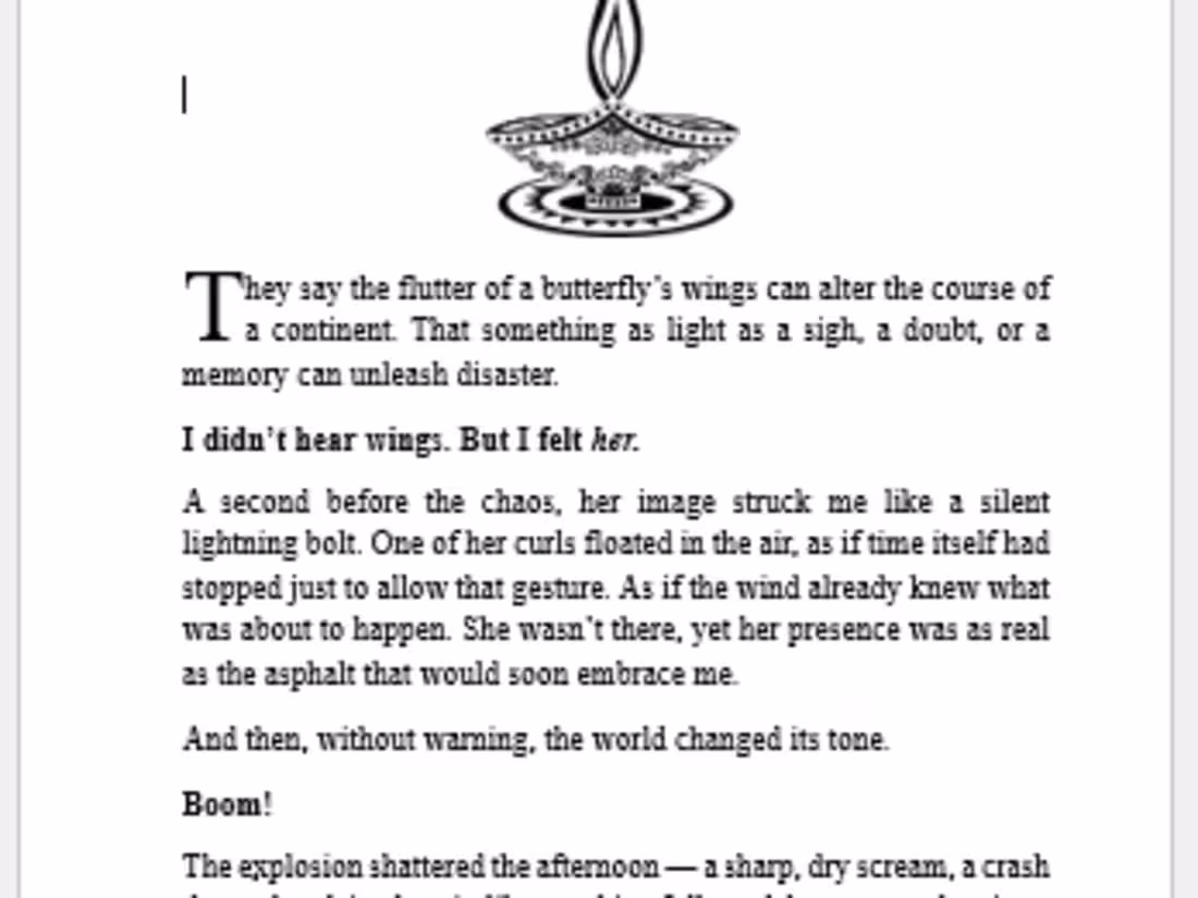 Cover image for i will help you with chapter design