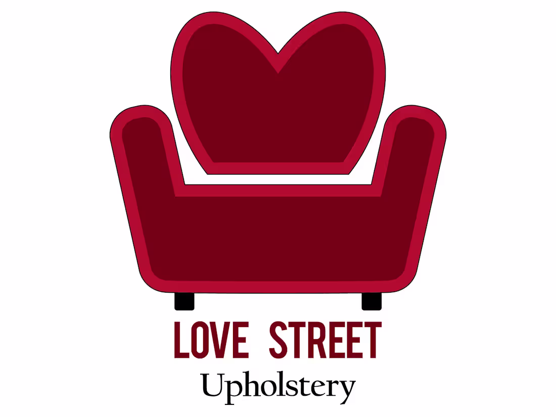Cover image for Upholstery logo