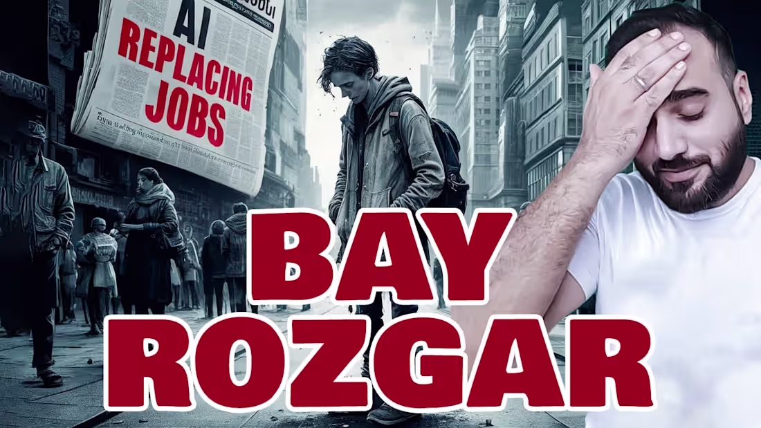 Cover image for Thumbnail on AI Replacing Jobs 