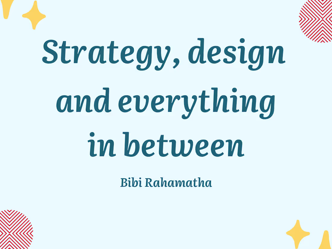 Cover image for Passionate UI/UX designer proficient in Adobe XD and Figma