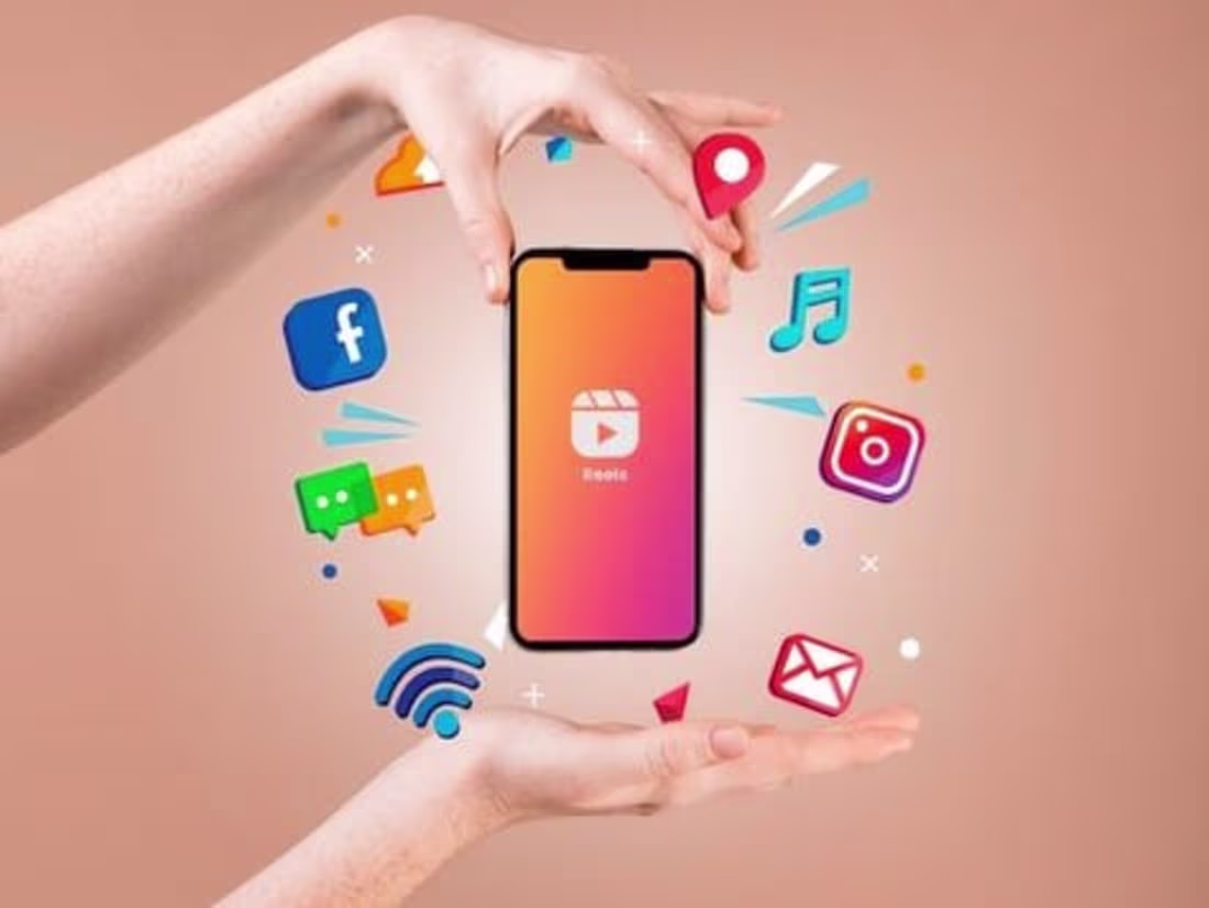 Cover image for Marketing App