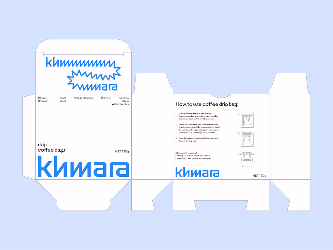 Cover image for ❇️ I’ll create a striking package design to elevate your product