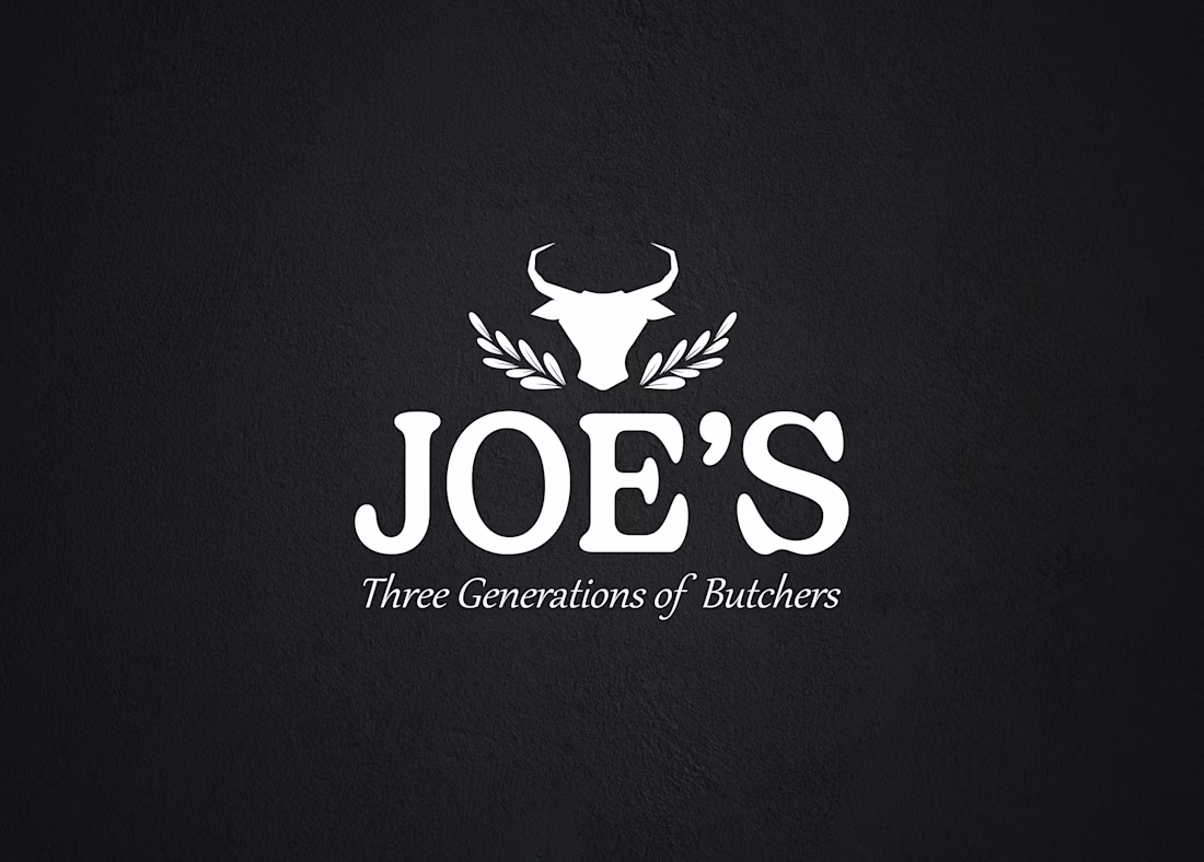 Cover image for Joe's Brand Identity