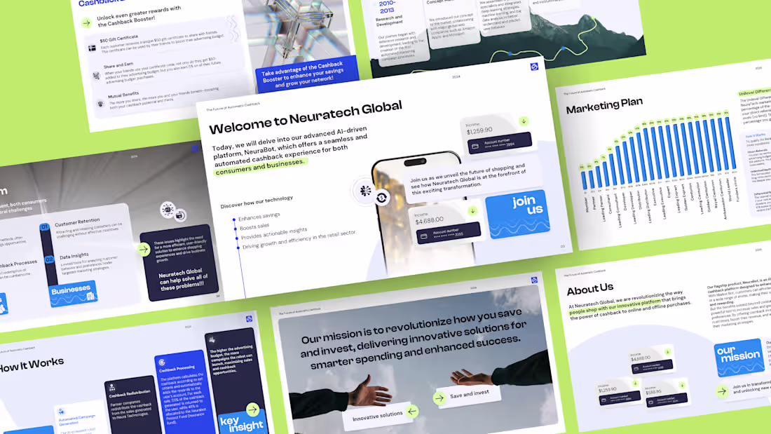 Cover image for Neura Technology Startup