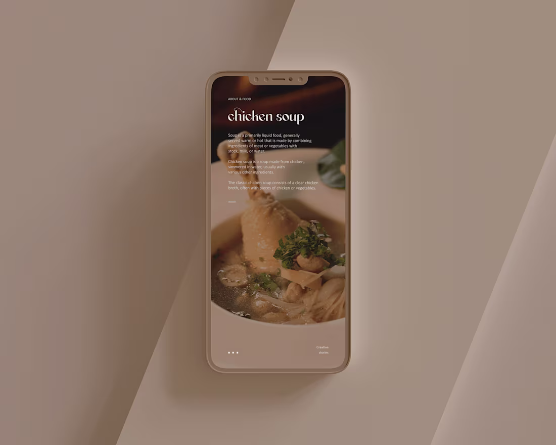 Cover image for Social Media Stories: Behance