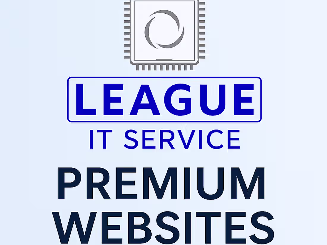 Cover image for Premium Website by a Skilled Team for Your Brand