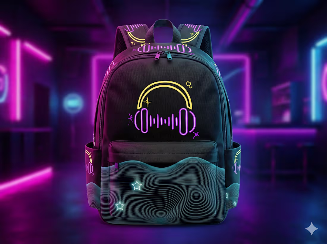 Cover image for My artwork, but make it electric.