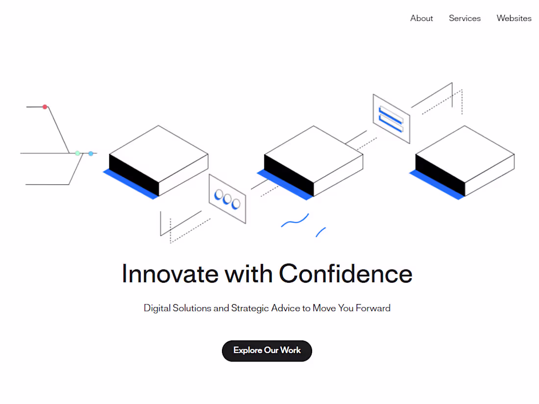 Cover image for CueNorth Website
