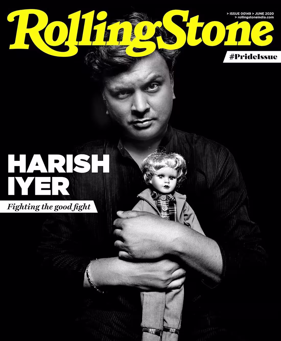 Cover image for Rolling Stone Cover Photo