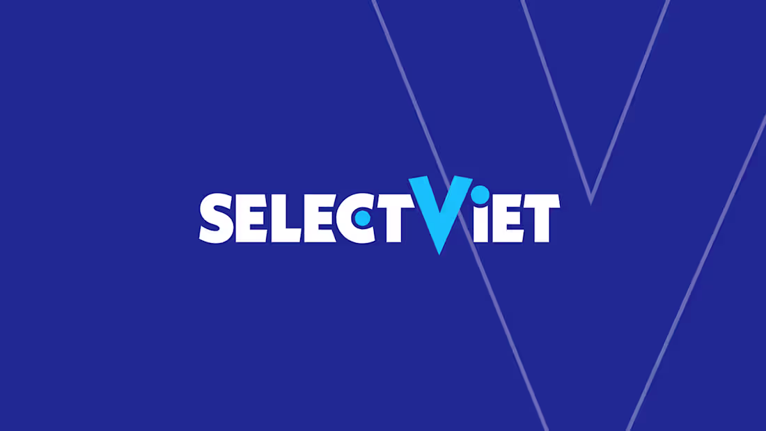 Cover image for SelectViet Visual Identity