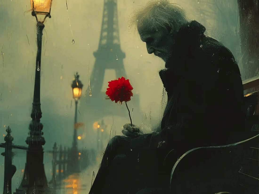 Cover image for Comfort for The Lonely Aged