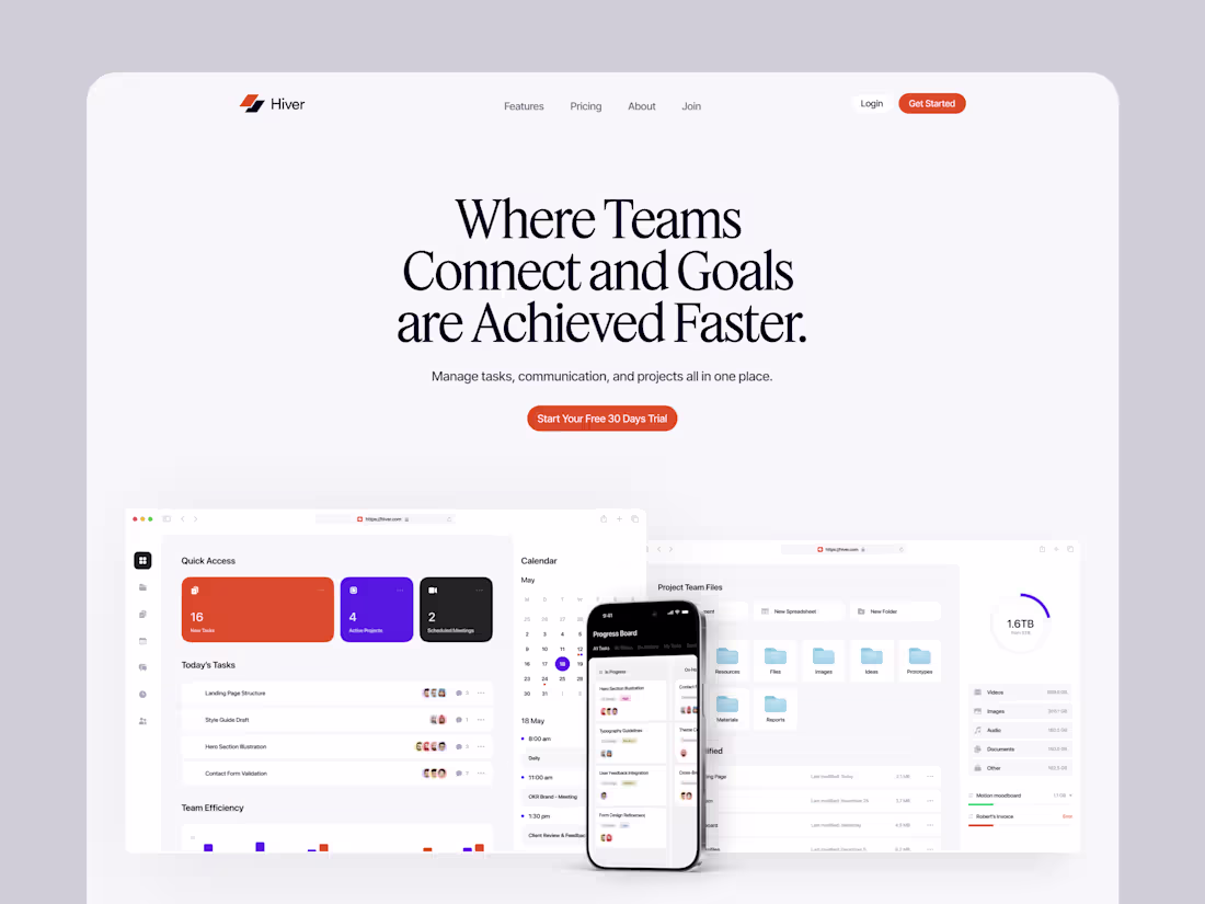 Cover image for Landing Page Design