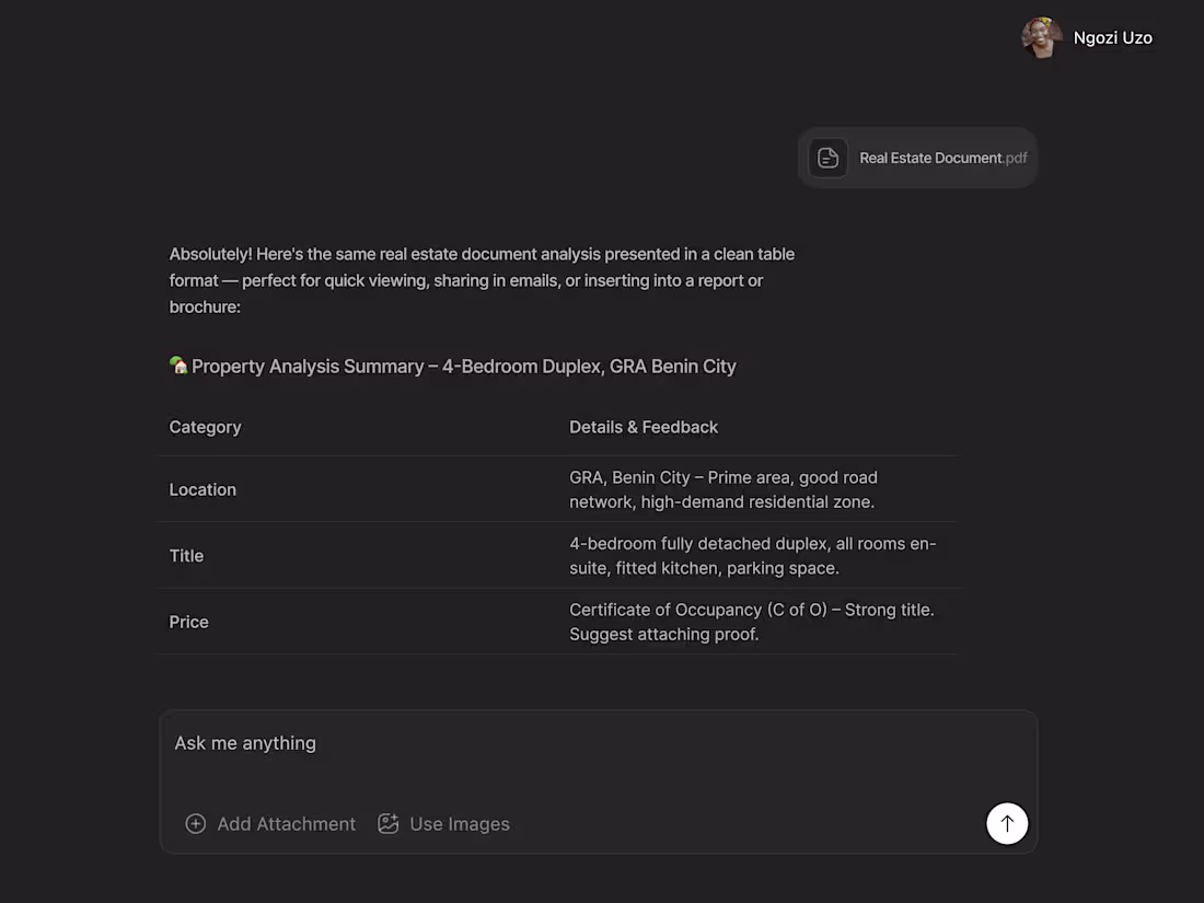 Cover image for Revi.AI – Product Design for an AI-Driven Real Estate Platform