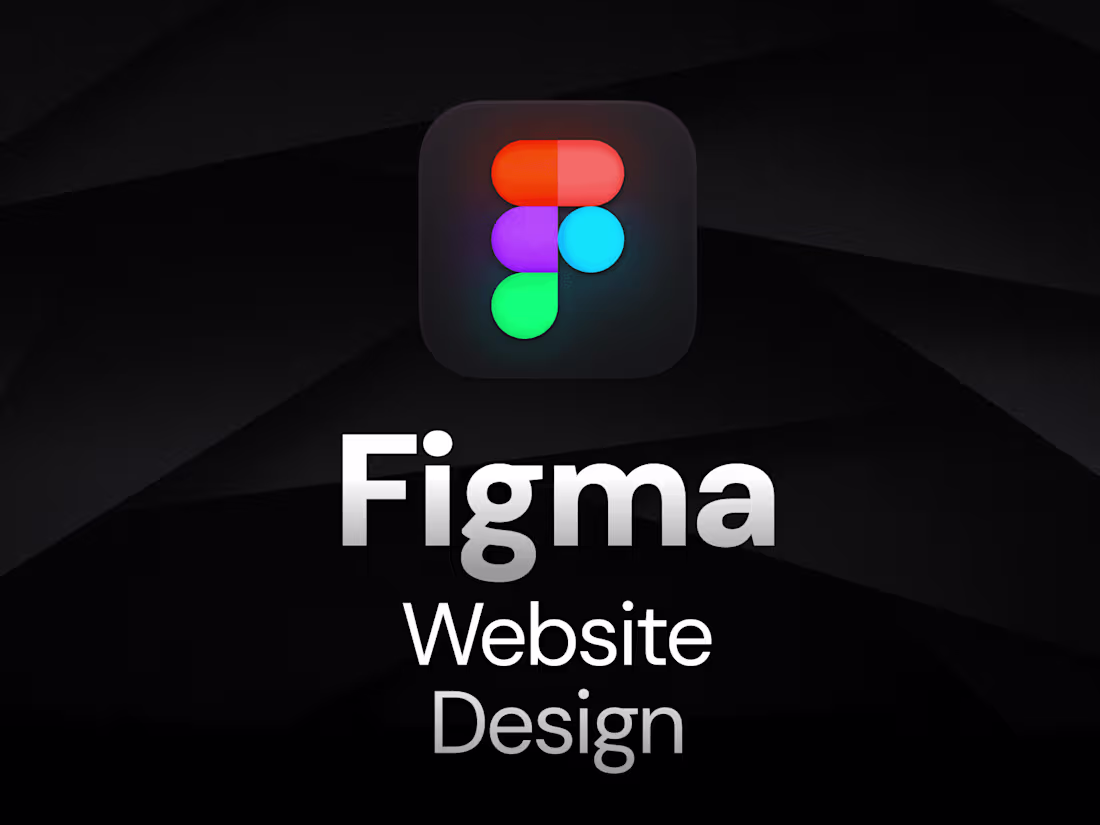Cover image for Figma Website Design – Stunning, User-Centered Web Experiences
