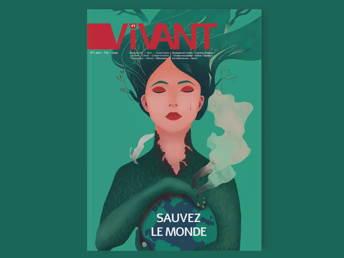 Cover image for Vivant