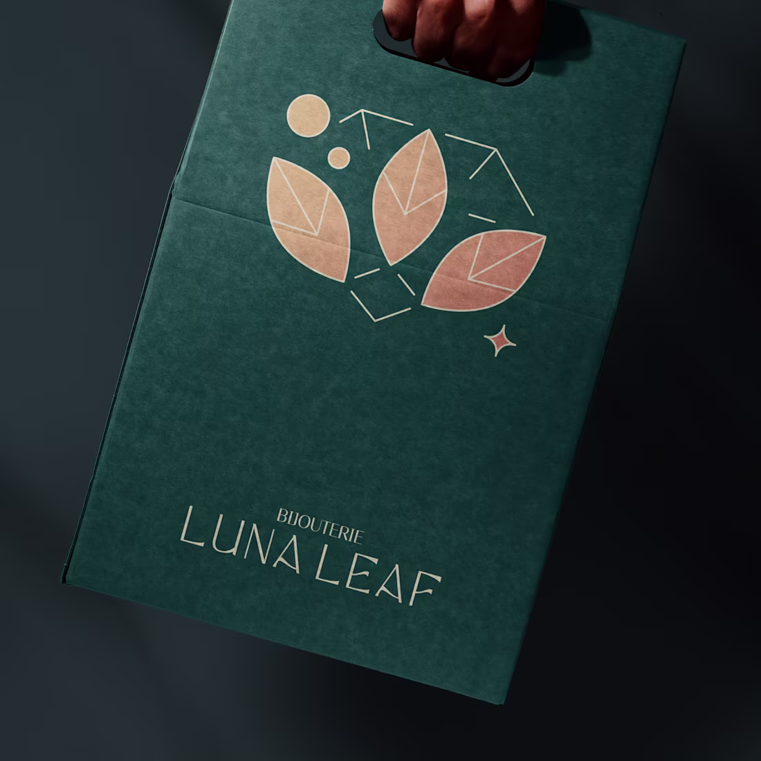 Cover image for WIP for a local jewelry store