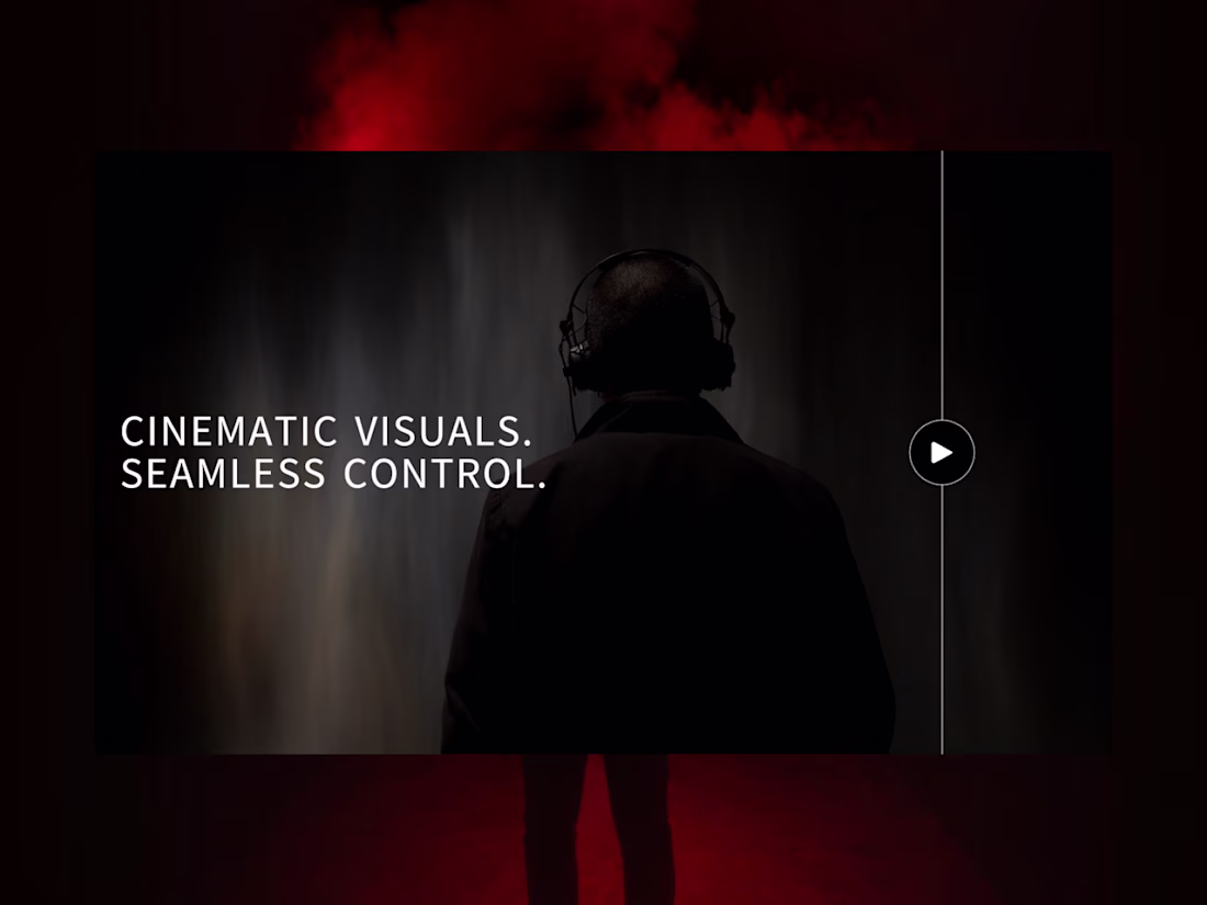 Cover image for PulseVideo — Custom Video Player for Framer