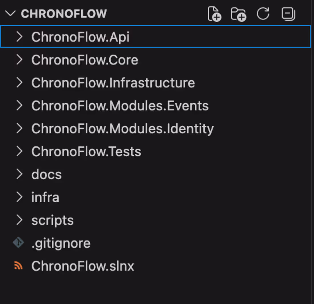 Cover image for Build Scalable Event-Driven Systems with ChronoFlow Expertise