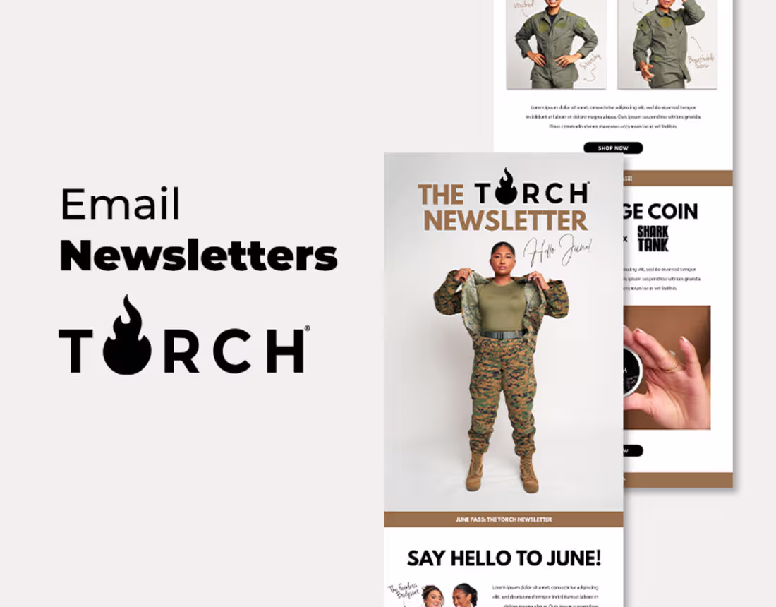 Cover image for Top-Notch Newsletter Design for Effective Email Marketing