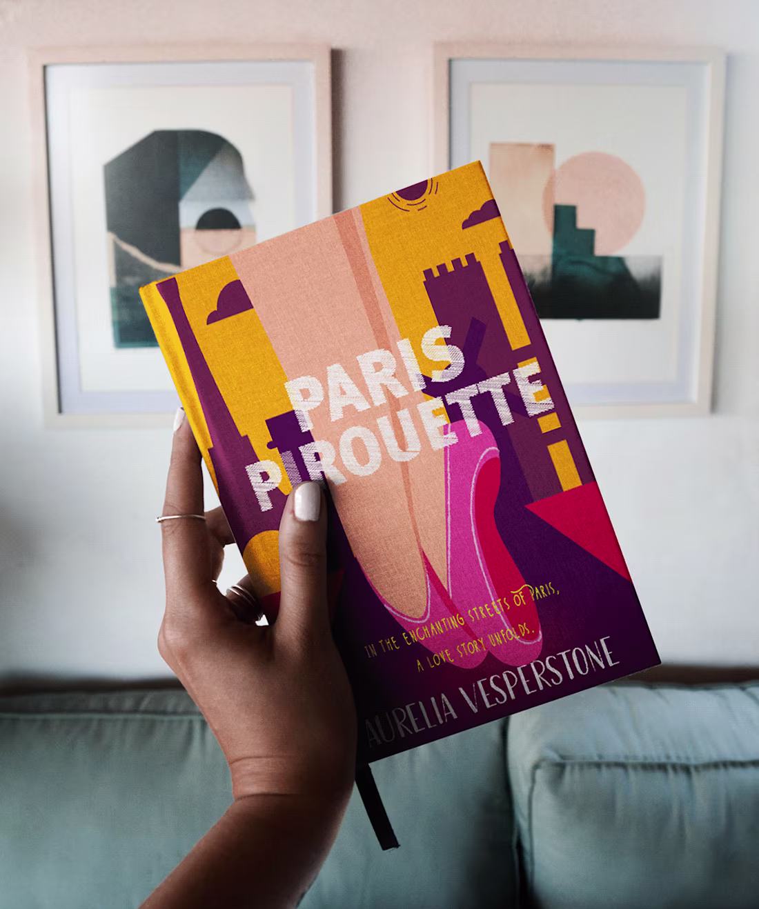 Cover image for Book Cover Illustration :: Behance