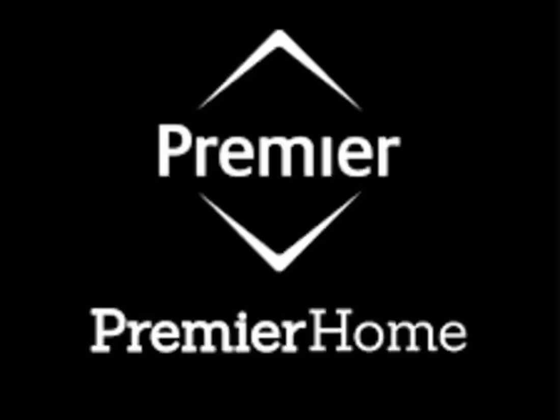 Cover image for Premier Homes 