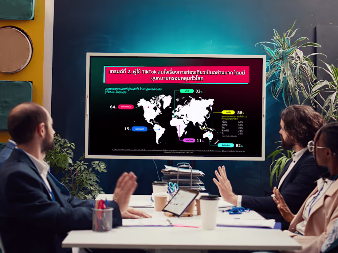 Cover image for Business Presentations Design & cultural adaptations