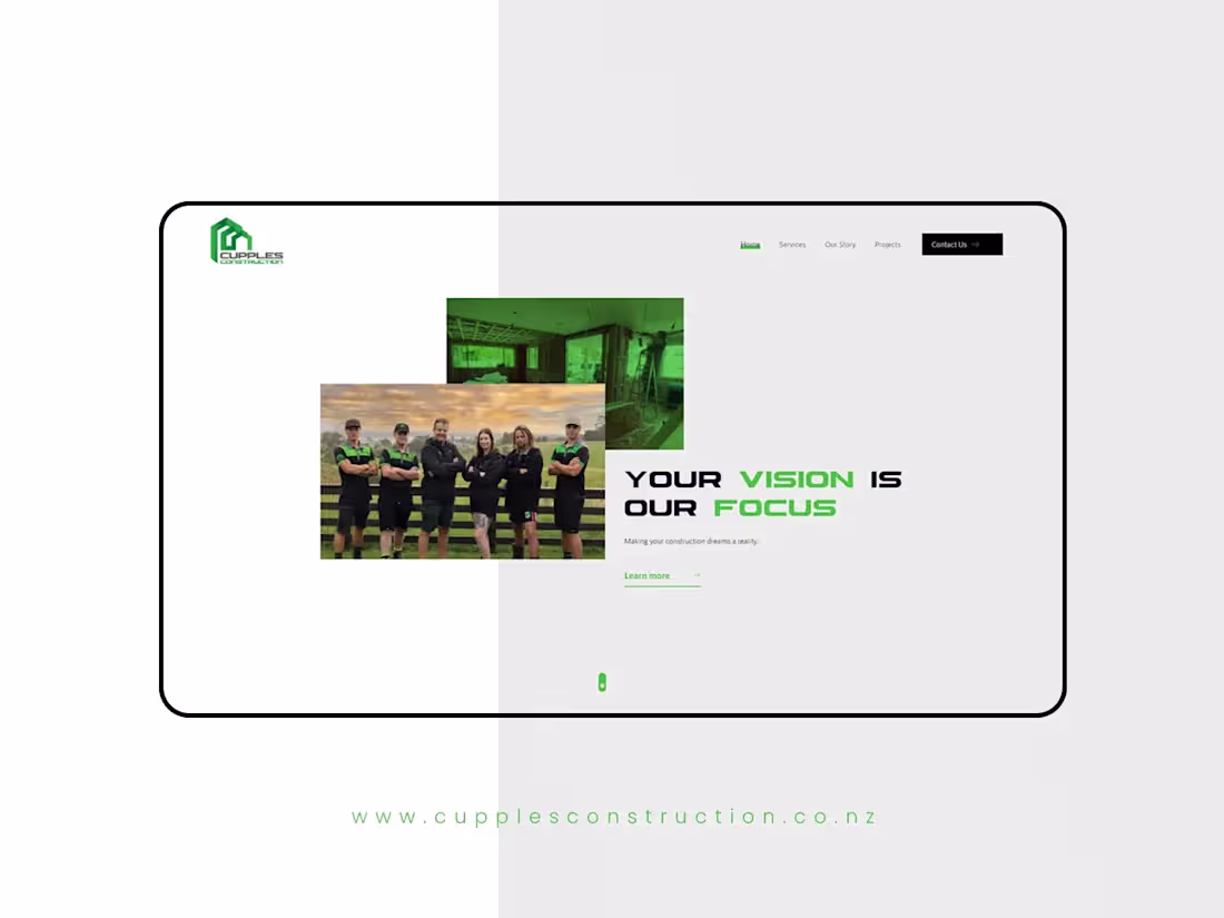 Cover image for Business Website Design and Development 