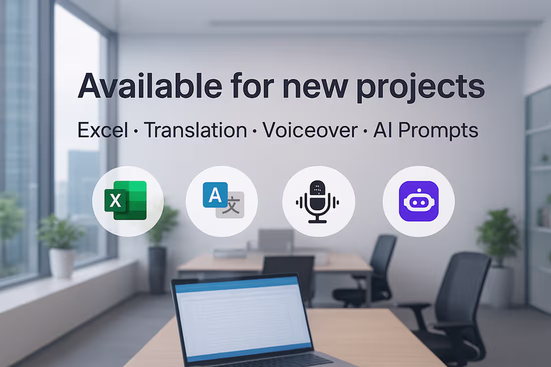 Cover image for 🧩 Freelancing Tip: Deliver Clarity + Consistency Whether it...