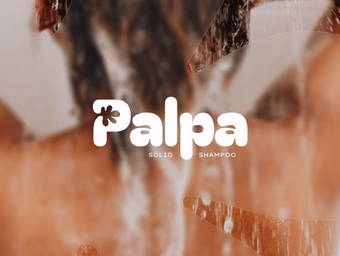 Cover image for Palpa ~ Visual Identity