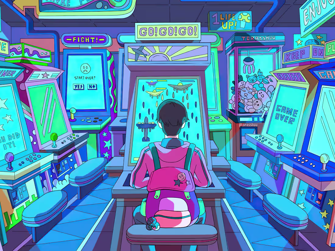 Cover image for Video Game Data Analysis