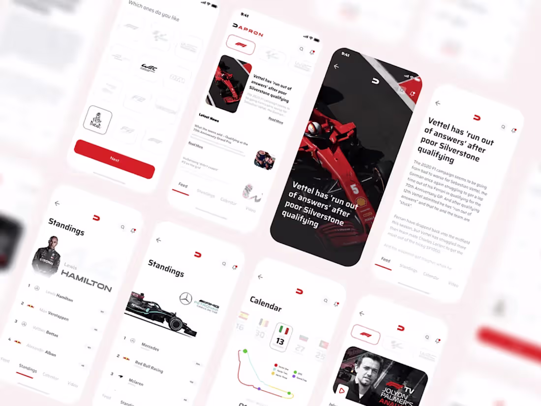 Cover image for Apron | Concept Project