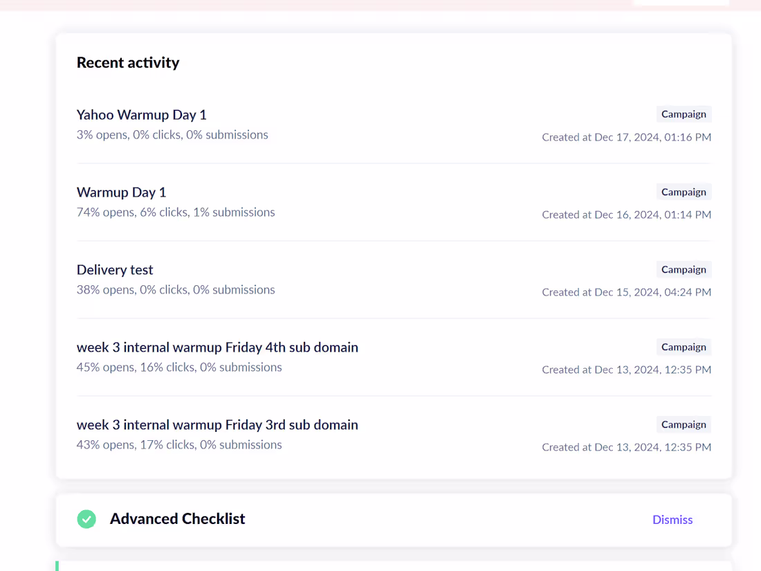 Cover image for Email Marketing