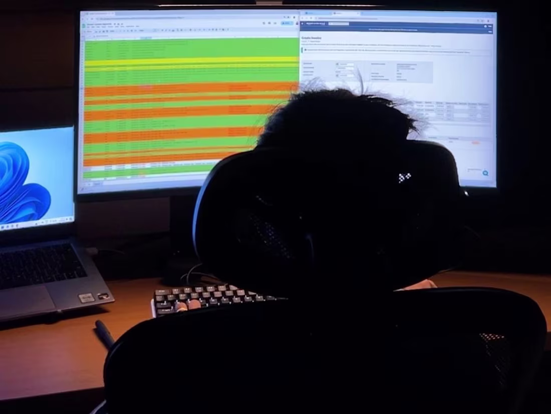 Cover image for Amazon Vendor Invoice Submission Management