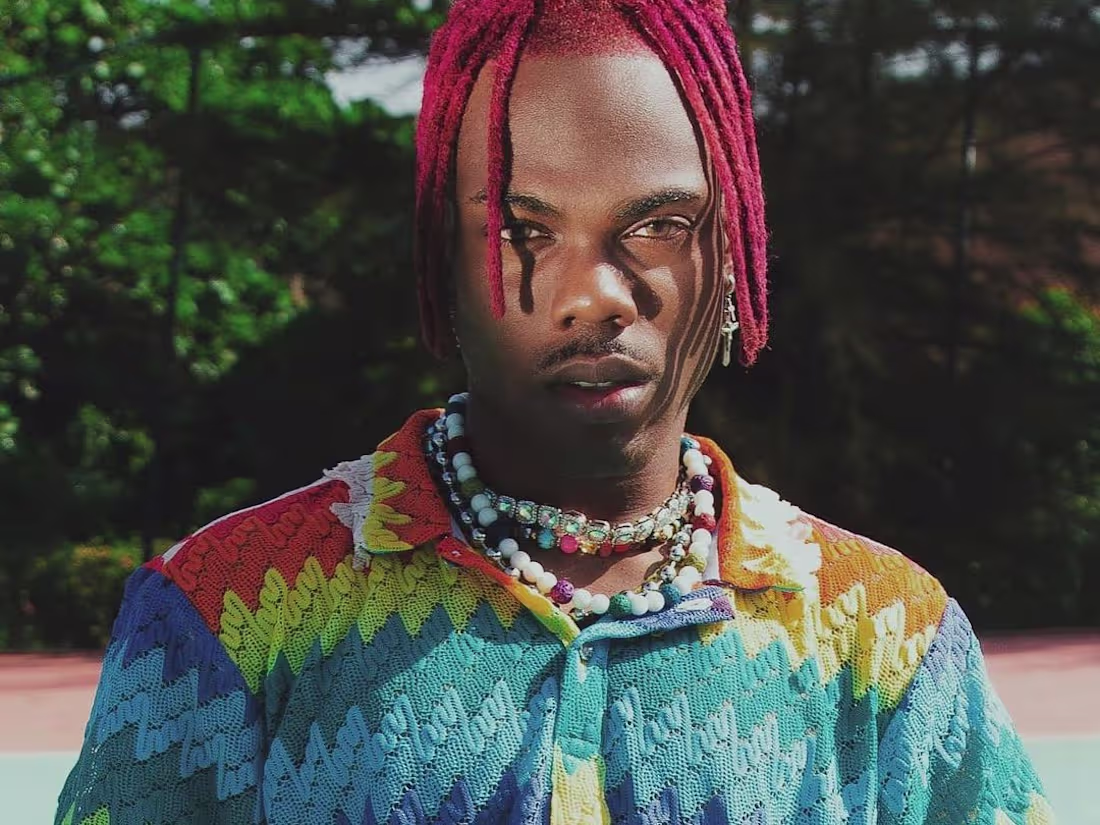 Cover image for From “Love Nwatiti” to Sad Romance – Ckay’s Debut Album Cements 