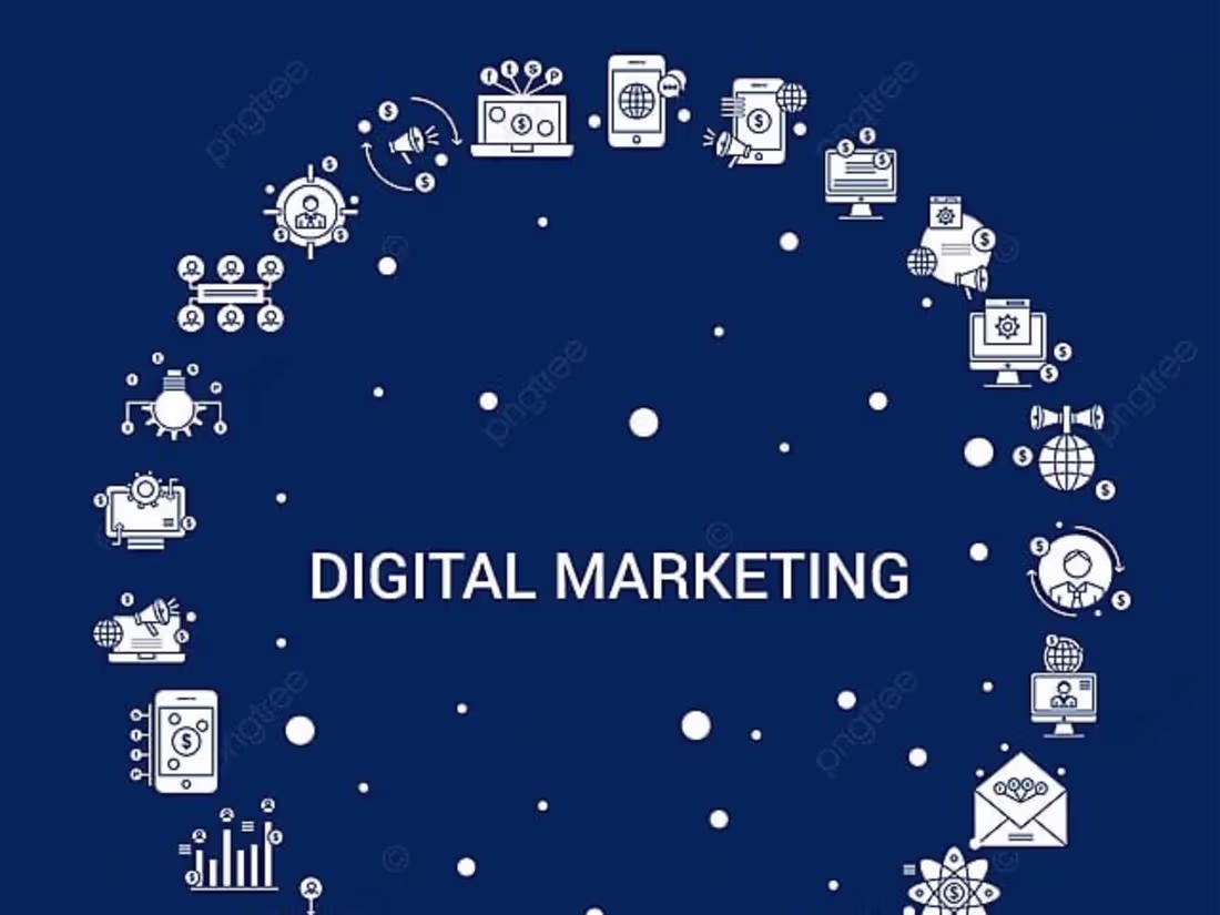 Cover image for The role of digital marketing in supporting a company’s branding